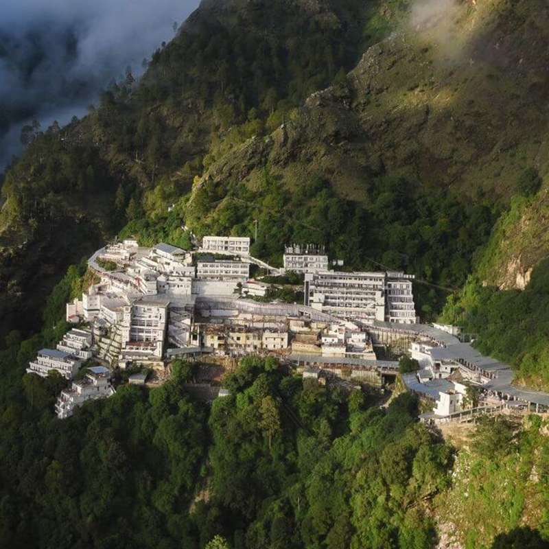 Vaishnodevi Tour
