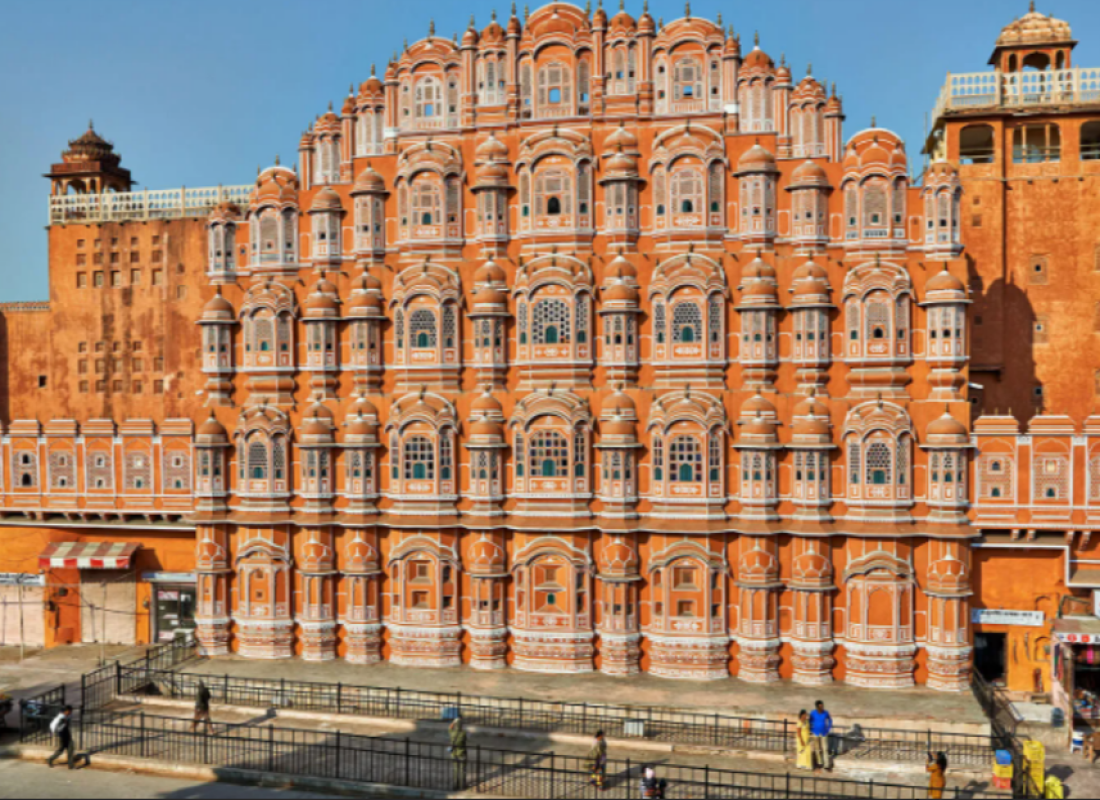 Explore  of Rajasthan Tour