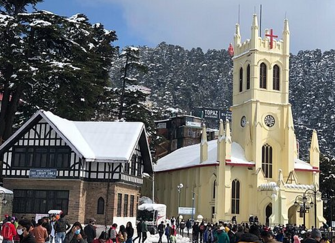 Explore The Beauty Of Himanchal