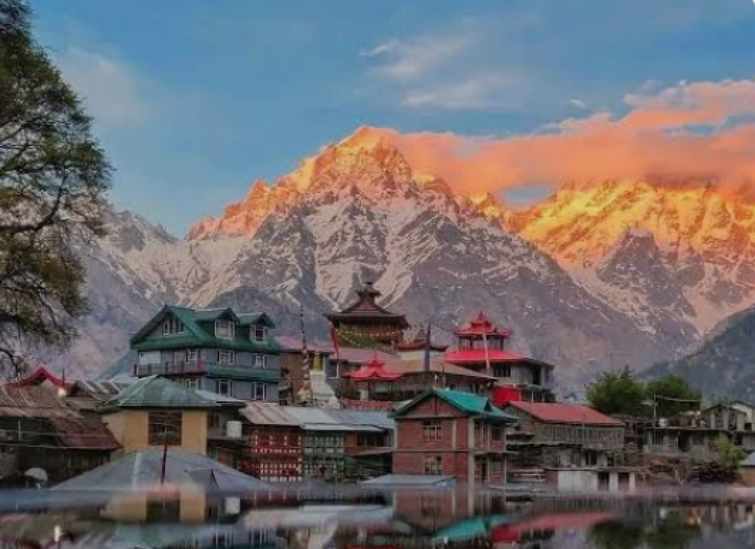 Kinnaur And Spiti Valley 12 N 13 Days