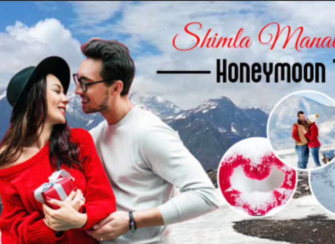 Winter Honeymoon Paradise